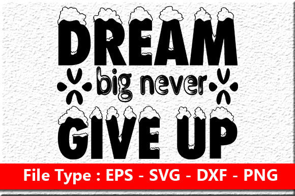 Dream Big Nev: A Designer’s Take on Motivational Embroidery