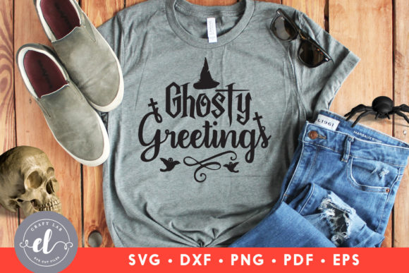 Ghosty Greetings: A Designer’s Take on Halloween Embroidery