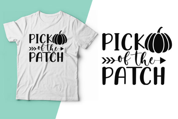 Pumpkin Patch T-shirt Design Review