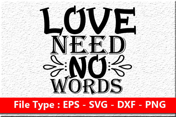 Review: Autism Quote Design, Love Need No Words