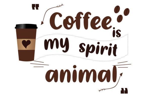 Review: Coffee Quote Lettering for Embroidery