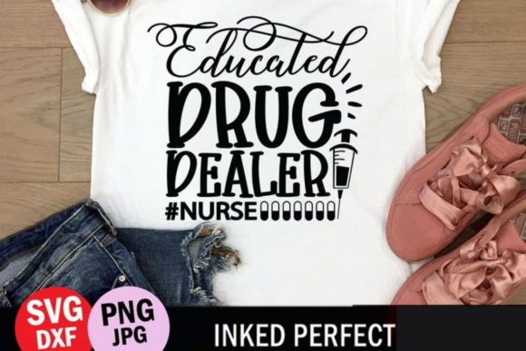 Review: Educated Drug Dealer Nurse Design