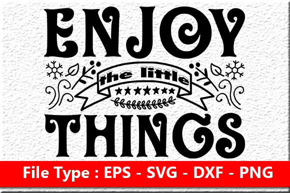 Review: Enjoy the Lit Embroidery Design