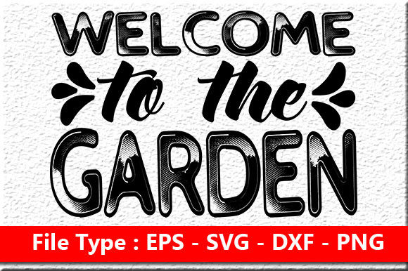 Review: Garden Quote Design for Embroidery
