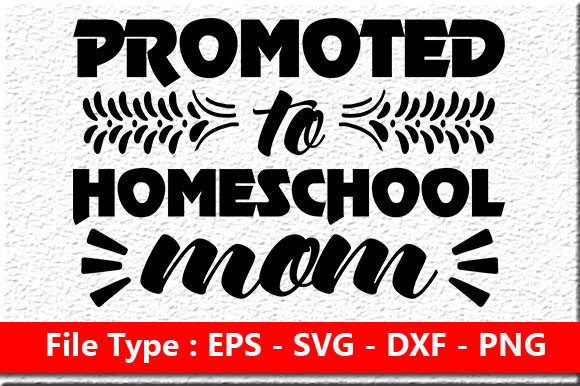 Review: Homeschool Mom Quote Design for Embroidery
