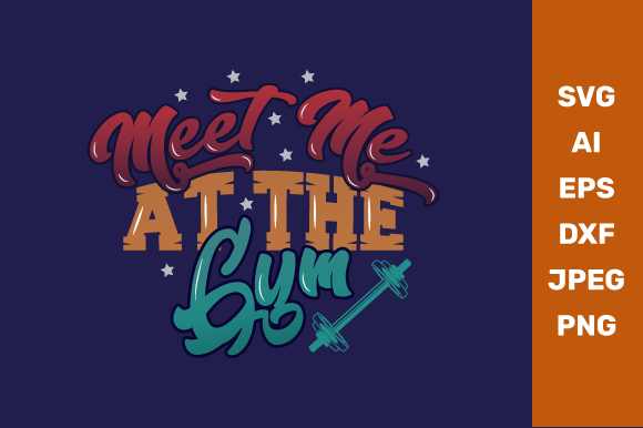 Review: Meet Me at the Gym Embroidery Design