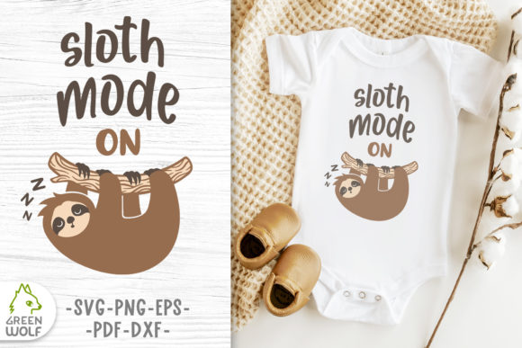 Review: Sleeping Sloth and Quote Sloth Mode On