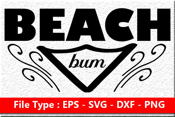 Reviewing Beach Quote Design: Beach Therapy