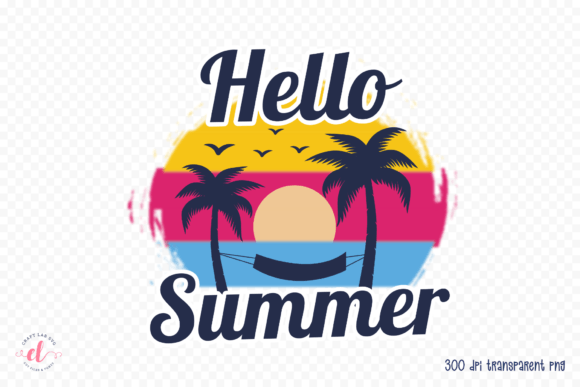 Reviewing Hello Summer Sublimation for Embroidery
