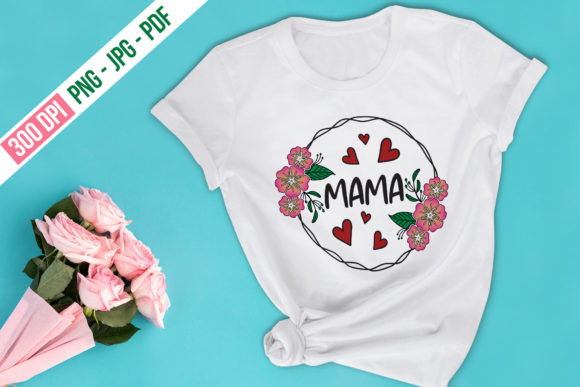 Reviewing Mama, Mother s Day Quote Sublimation for Stitchers