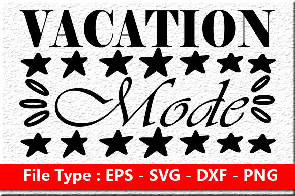 Reviewing Summer Quote Design, Vacation Mode for Stitchers