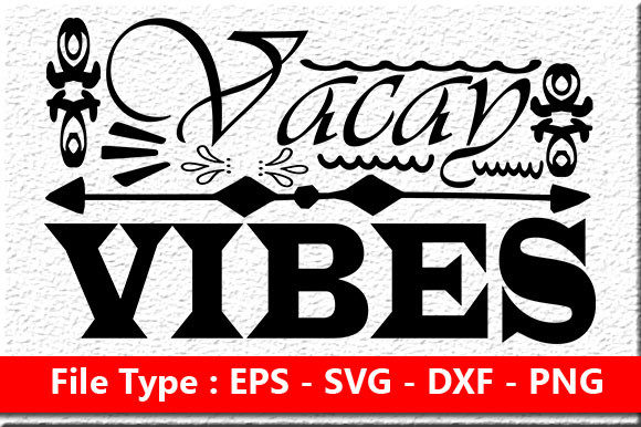 Reviewing Summer Quote Design, Vacay Vibes for Stitchers