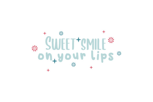 Reviewing Sweet Smile on Your Lips for Valentine Embroidery