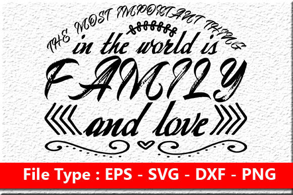 Reviewing the Family Quote Design for Embroidery