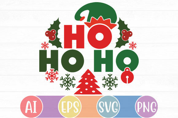 Reviewing the Ho Ho Ho Quote for Holiday Embroidery