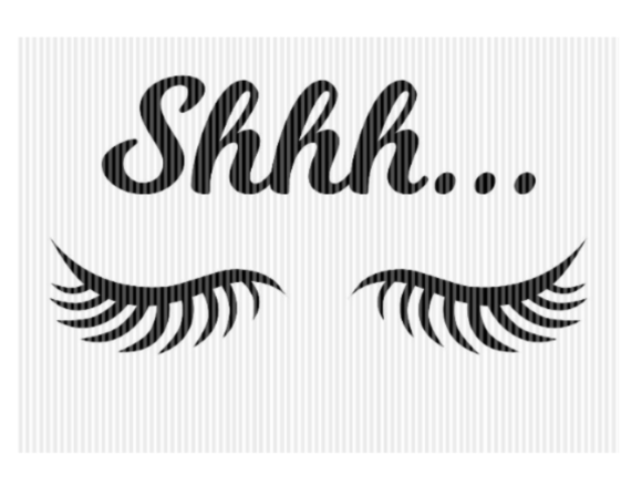 Reviewing the Shhh Sleepy Eyes Design