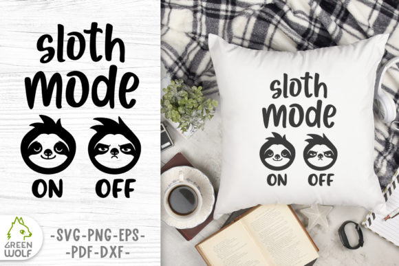 Reviewing the Sloth Mode Pillow SVG for Embroidery