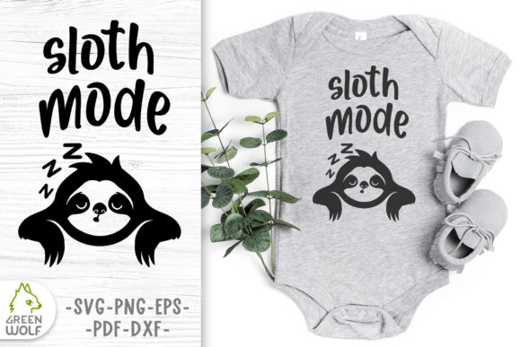 Reviewing the Sloth Mode SVG for Embroidery
