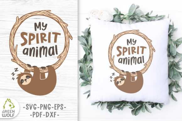 Sleeping Sloth Layered SVG: A Designer’s Review