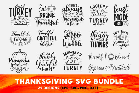 Thanksgiving SVG Bundle: A Designer’s Real-World Review